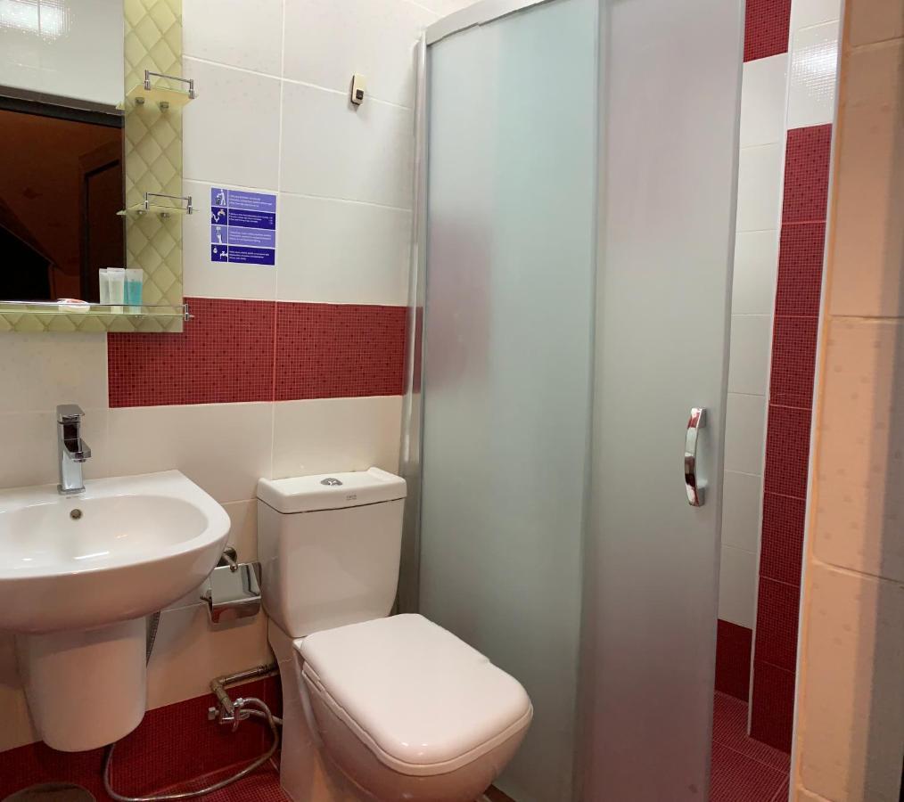 Yaffle Inn Shaki Boutique Hotel Şǝki Esterno foto