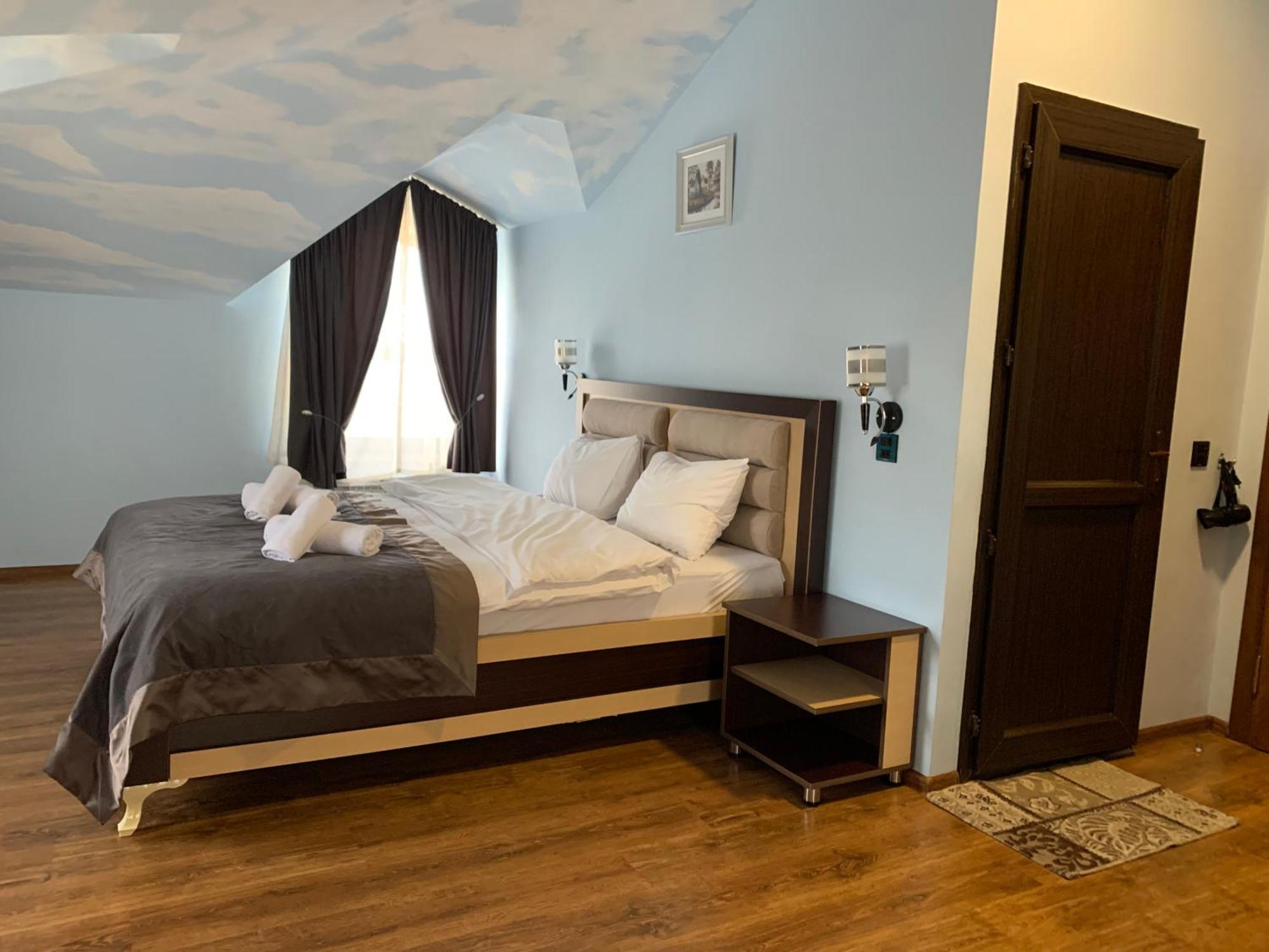Yaffle Inn Shaki Boutique Hotel Şǝki Camera foto