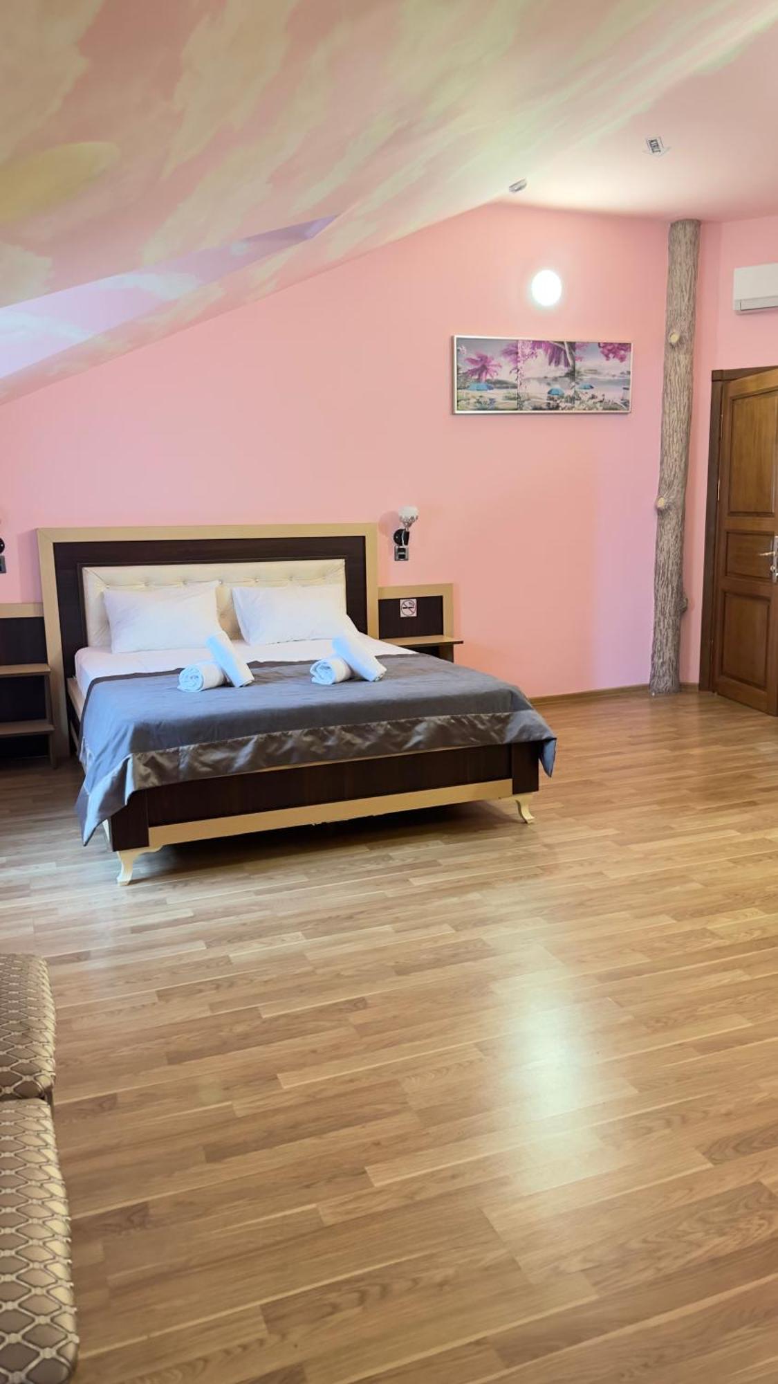 Yaffle Inn Shaki Boutique Hotel Şǝki Esterno foto