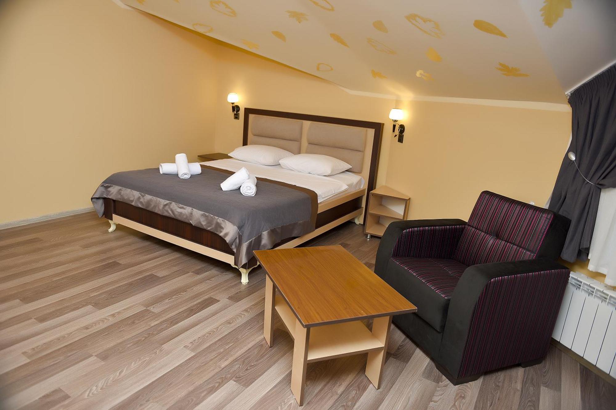 Yaffle Inn Shaki Boutique Hotel Şǝki Esterno foto