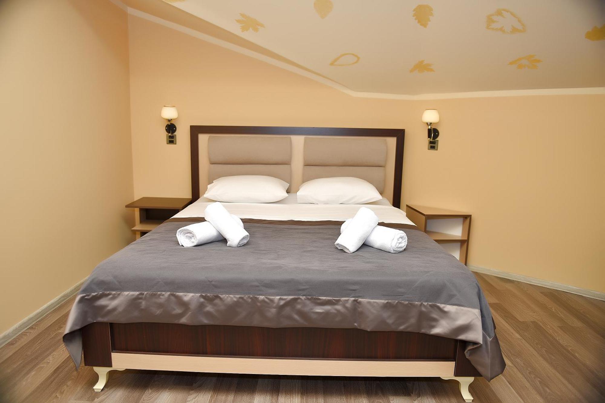 Yaffle Inn Shaki Boutique Hotel Şǝki Esterno foto