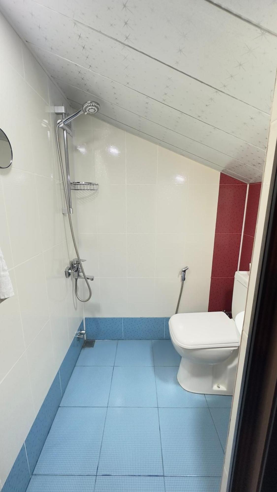 Yaffle Inn Shaki Boutique Hotel Şǝki Esterno foto