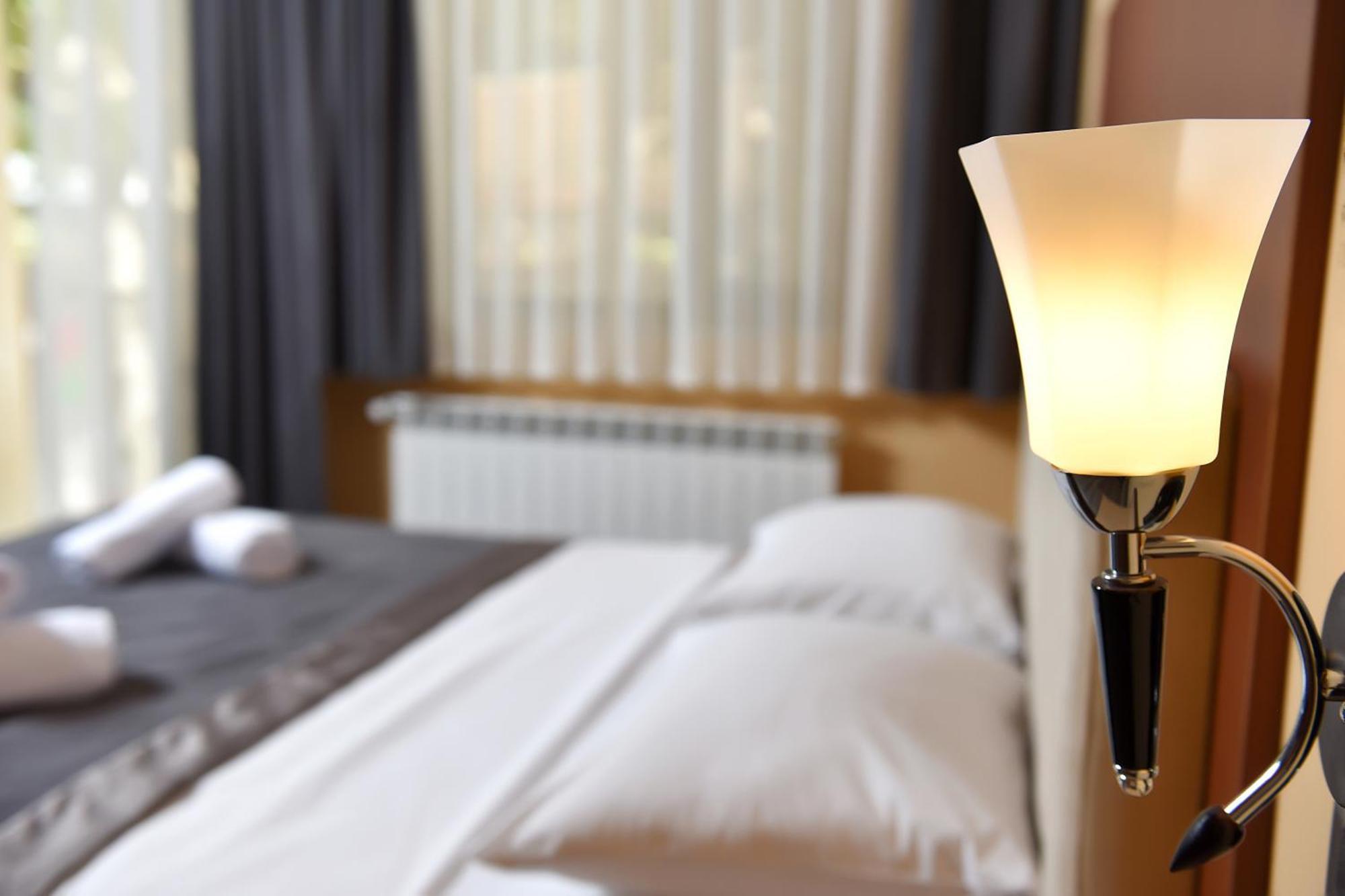 Yaffle Inn Shaki Boutique Hotel Şǝki Esterno foto