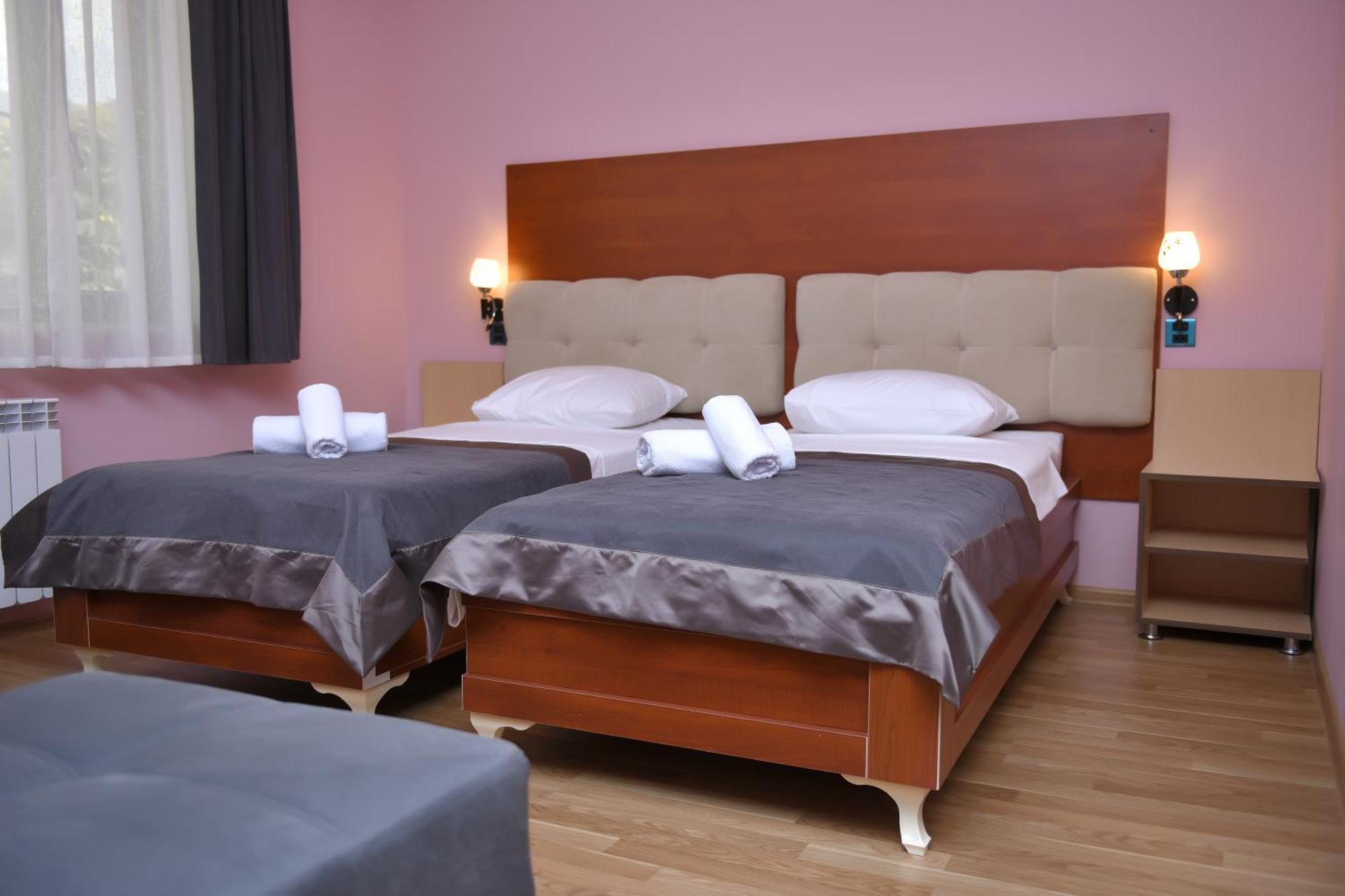 Yaffle Inn Shaki Boutique Hotel Şǝki Camera foto