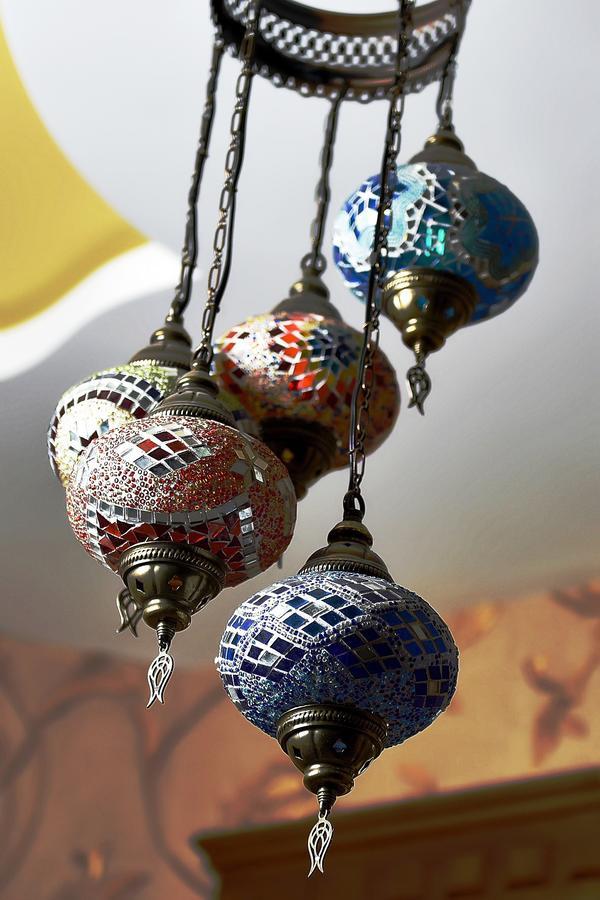 Yaffle Inn Shaki Boutique Hotel Şǝki Esterno foto