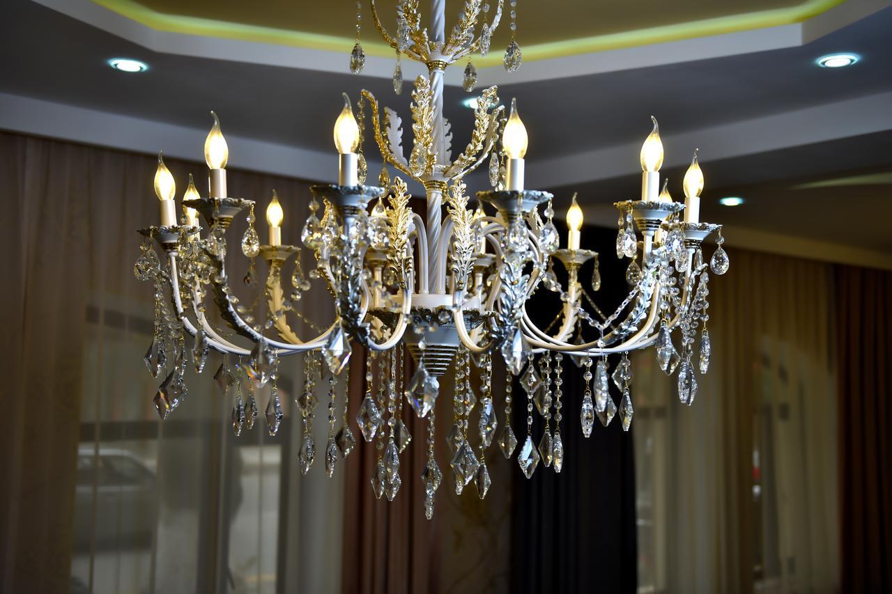 Yaffle Inn Shaki Boutique Hotel Şǝki Esterno foto