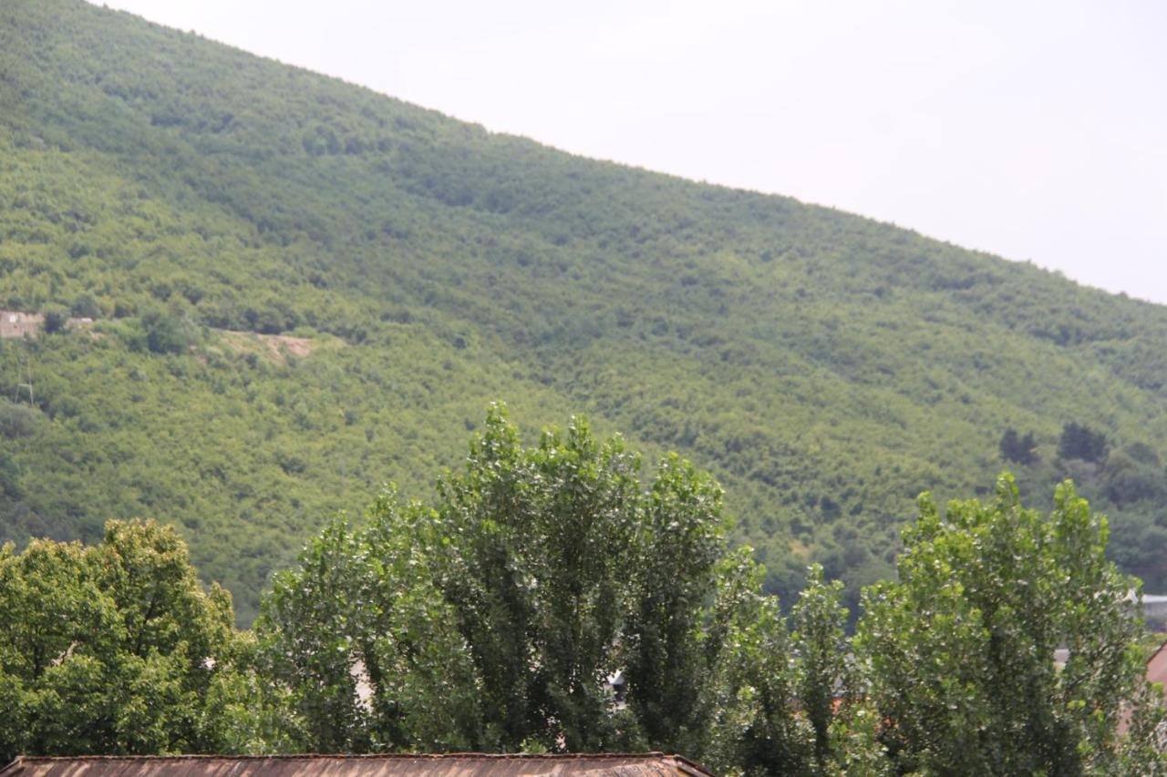 Yaffle Inn Shaki Boutique Hotel Şǝki Esterno foto